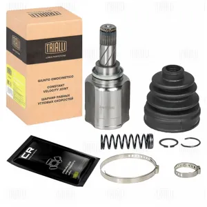 TRIALLI GO290 Шрус внутренний Лада Largus (12-) 1.6i 16V MT ECO