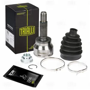 TRIALLI GO711 Шрус Geely Atlas 16- наруж.задн.