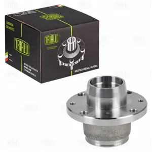TRIALLI MR0101 Ступица передняя Лада 2101