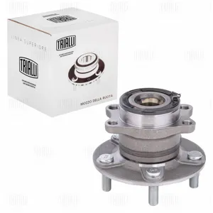 TRIALLI MR0370 Ступица задняя в сборе с подшипником Dodge Caliber (07-) Mitsubishi ASX (10-) 4WD