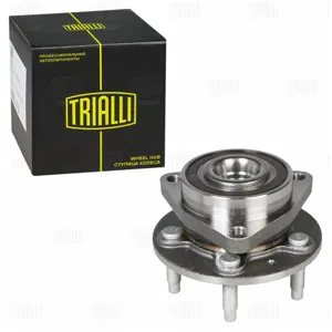 TRIALLI MR0520 Ступица перед.