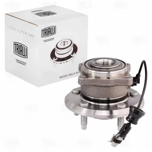 TRIALLI MR0586 Ступица задняя в сборе с подшипником Chevrolet Captiva (06-) Opel Antara (06-)