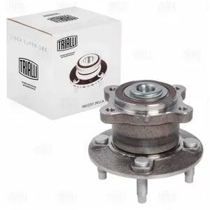TRIALLI MR0590 Ступица задняя в сборе с подшипником Chevrolet Aveo T300 (11-)Cobalt (11-)