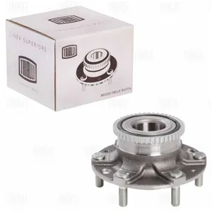 TRIALLI MR0834 Ступица передняя в сборе с подшипником Hyundai Starex H-1 (08-)