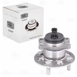 TRIALLI MR0875 Ступица задняя в сборе с подшипником Hyundai Solaris II (17-) Kia Rio IV (17-)