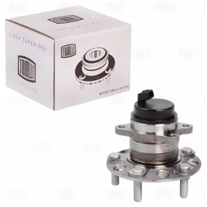 TRIALLI MR0879 Ступица задняя в сборе с подшипником Kia Soul (09-)Venga (10-) Creta (16-) 2WD