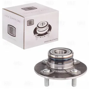 TRIALLI MR0882 Ступица задняя в сборе с подшипником Hyundai Accent (99-)
