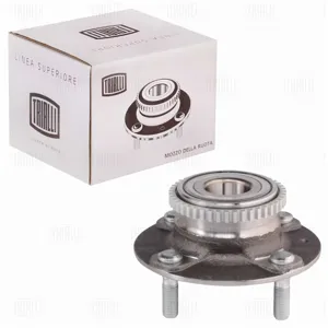 TRIALLI MR0886 Ступица задняя в сборе с подшипником Hyundai Lantra II (95-) ABS