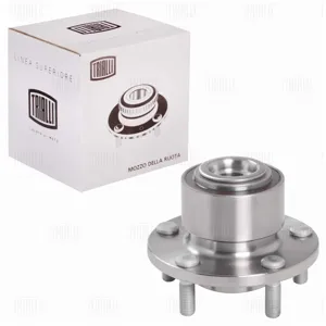 TRIALLI MR1031 Ступица передняя в сборе с подшипником Ford Focus II (05-)