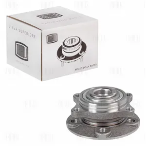 TRIALLI MR1038 Ступица передняя в сборе с подшипником Volvo S60 (00-)V70 (99-)