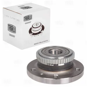 TRIALLI MR1086 Ступица задняя в сборе с подшипником Volvo S70 (97-)V70 (95-)C70 (97-)