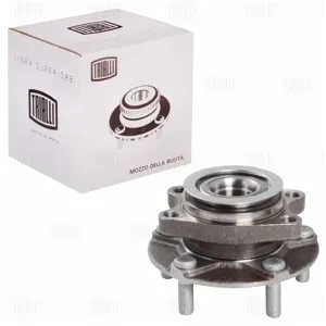 TRIALLI MR1431 Ступица передняя в сборе с подшипником Nissan Qashqai (07-)