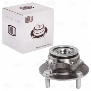 TRIALLI MR1439 Ступица передняя в сборе с подшипником Nissan Tiida (04-)