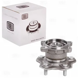 TRIALLI MR1484 Ступица задняя в сборе с подшипником Nissan Teana J31 (02-)