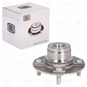 TRIALLI MR1489 Ступица задняя в сборе с подшипником Nissan Primera (96-) Almera N15 (00-) без ABS