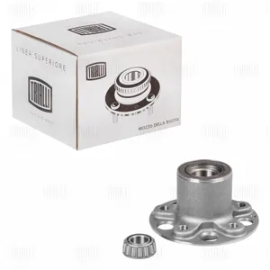 TRIALLI MR1533 Ступица передняя в сборе с подшипником Mercedes C (W204) (07-)