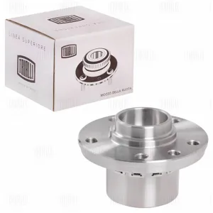 TRIALLI MR1835 Ступица передняя в сборе с подшипником VW Transporter (03-)