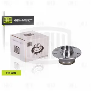 TRIALLI MR1886 Ступица задняя в сборе с подшипником Skoda Octavia (12-) Skoda Kodiaq (17-)VW Golf (12-) Audi A3 (12)