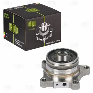 TRIALLI MR1899 Ступица задняя правая с подшипником Toyota Land Cruiser Prado (02-) Land Cruiser Prado (09-)