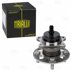 TRIALLI MR1920 Ступица Toyota Yaris (05-) (задн. в сборе с подшип.) (MR 1920)