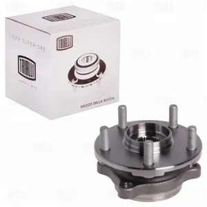 TRIALLI MR1932 Ступица передняя в сборе с подшипником Toyota Corolla (07-)RAV 4 (06-)RAV 4 (12-) MT