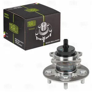 TRIALLI MR1937 Ступица задняя в сборе с подшипником Toyota Corolla E150 (06-)Auris (07-)