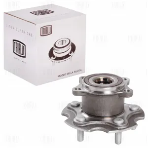 TRIALLI MR1984 Ступица задняя в сборе с подшипником Toyota RAV 4 (06-)