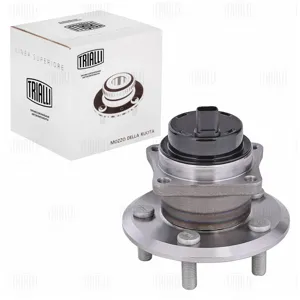 TRIALLI MR1989 Ступица задняя в сборе с подшипником Toyota Avensis (03-)