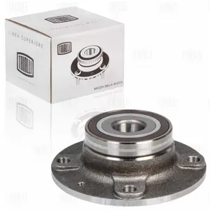 TRIALLI MR2081 Ступица задняя в сборе с подшипником Peugeot 307 (00-) Citroen C4 (04-)