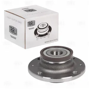 TRIALLI MR2083 Ступица задняя в сборе с подшипником Peugeot 206 (98-) Citroen C3 (02-)
