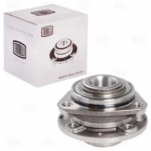 TRIALLI MR2133 Ступица передняя в сборе с подшипником Opel Astra (98-)
