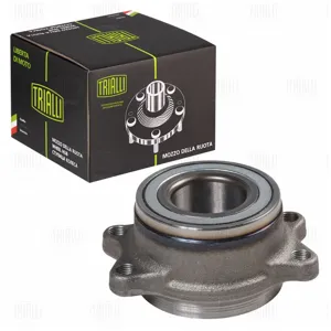 TRIALLI MR2284 Ступица задняя с подшипником Subaru Legacy (98-) Outback (98-)