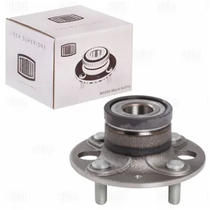 TRIALLI MR2383 Ступица задняя в сборе с подшипником Honda Jazz (01-)