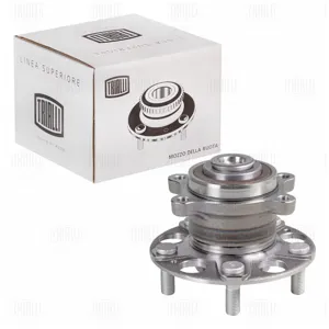 TRIALLI MR2386 Ступица задняя в сборе с подшипником Honda Accord (02-)