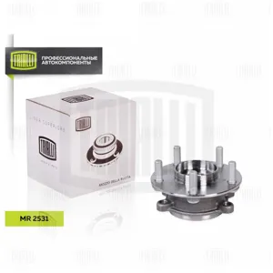 TRIALLI MR2531 Ступица передняя в сборе с подшипником Mazda 3 (13-)