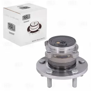 TRIALLI MR2585 Ступица задняя в сборе с подшипником Mazda 3 (03-)3 (08-)