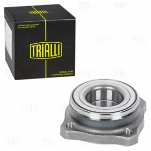TRIALLI MR2610 Ступица задняя с подшипником BMW X3 (F25) (10-)X4 (F26) (14-)