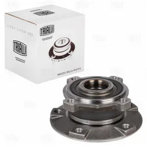 TRIALLI MR2635 Ступица передняя в сборе с подшипником BMW 5 (01-) BMW 6 (04-)