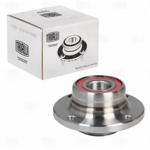 TRIALLI MR2780 Ступица задняя в сборе с подшипником Chery Amulet (03-)