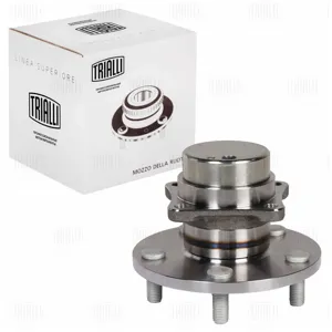 TRIALLI MR3081 Ступица задняя в сборе с подшипником Geely Emgrand EC7 (08-)