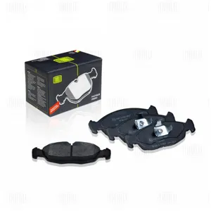 TRIALLI PF051201 Колодки торм.передние Opel Omega A 1.8-2.3TD 88-94 Vectra AB 1.4-2.0Di 88-02