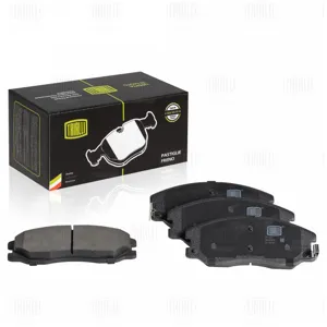 TRIALLI PF0517 Колодки торм. Chevrolet Captiva (06-) Opel Antara (06-) дисковые передние