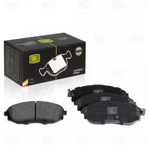 TRIALLI PF0518 Колодки торм.передние Chevrolet Epica (05-)