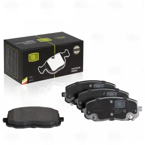 TRIALLI PF0701 Колодки торм.передние Kia Picanto (04-)