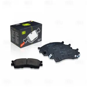 TRIALLI PF073101 Колодки торм.передние Kia Clarus Carens all 99>Spectra 1.6 01>