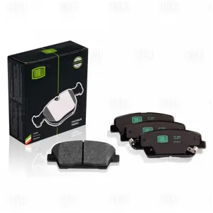 TRIALLI PF0872 Колодки торм.задние Hyundai Santa Fe III (12-)