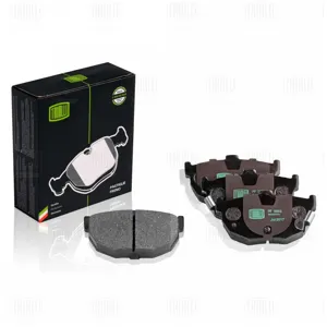 TRIALLI PF0883 Колодки торм.задние Kia Spectra (00-)
