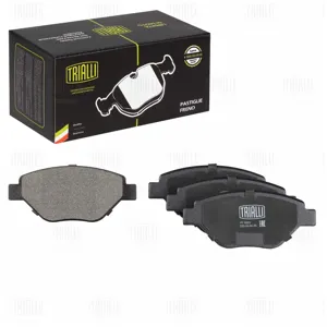 TRIALLI PF0903 Колодки торм.передние Renault Megane II (02-) тс Bosch