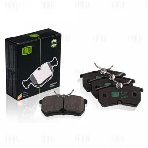 TRIALLI PF1071 Колодки торм.задние Ford Focus (98-)