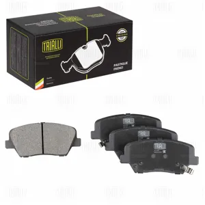 TRIALLI PF1075 Колодки торм.передние Hyundai Elantra (16-)